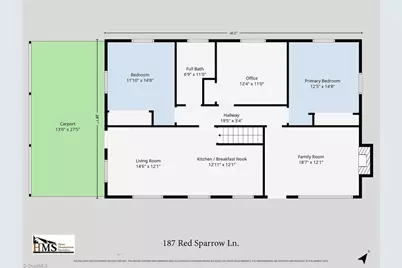 187 Red Sparrow Lane, Lexington, NC 27295 - Photo 28