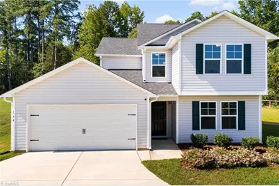 134 Cypress Lane, Linwood, NC 27299 - Photo 1