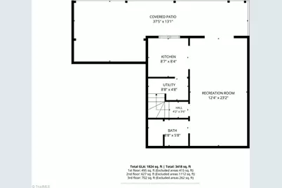 1008 Eastshore Circle, Stokesdale, NC 27357 - Photo 44
