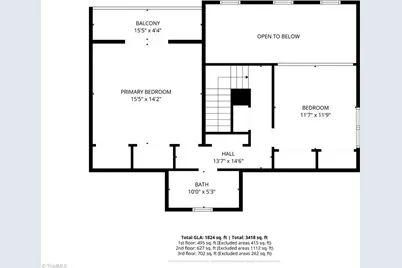 1008 Eastshore Circle, Stokesdale, NC 27357 - Photo 46