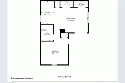 1911 Tucker Street, Burlington, NC 27215 - Photo 48