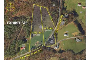 108-B E Mill Creek Rd, Fleetwood, NC 28684 - Photo 1