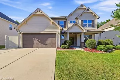 1435 Sawyer Avenue, High Point, NC 27265 - Photo 2