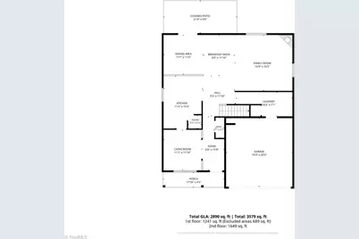 3790 Spring Willow Way, Winston-Salem, NC 27107 - Photo 36