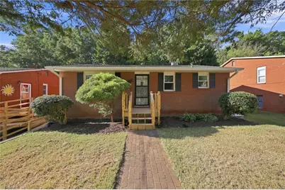 1664 NE 23rd Street, Winston-Salem, NC 27105 - Photo 1