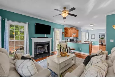 2104 Gate Post Drive, Greensboro, NC 27455 - Photo 22