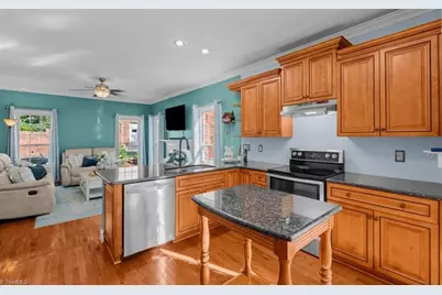 2104 Gate Post Drive, Greensboro, NC 27455 - Photo 18