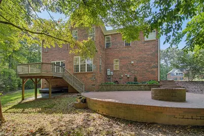 814 Troublesome Creek Drive, Greensboro, NC 27455 - Photo 4