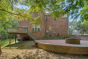 814 Troublesome Creek Dr, Greensboro, NC 27455 - Photo 4