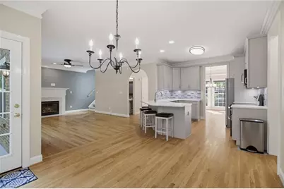 814 Troublesome Creek Drive, Greensboro, NC 27455 - Photo 2