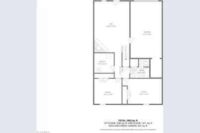 2544 Tantelon Place, Winston-Salem, NC 27127 - Photo 36