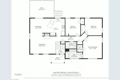 714 Old Barn Circle, Pilot Mountain, NC 27041 - Photo 38