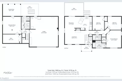 714 Old Barn Circle, Pilot Mountain, NC 27041 - Photo 40