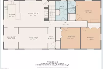 2961 Northbridge Road, Winston-Salem, NC 27103 - Photo 34