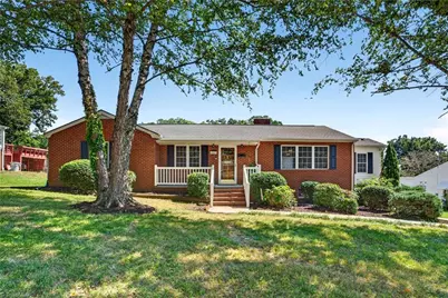 1027 Shamrock Road, Asheboro, NC 27203 - Photo 1