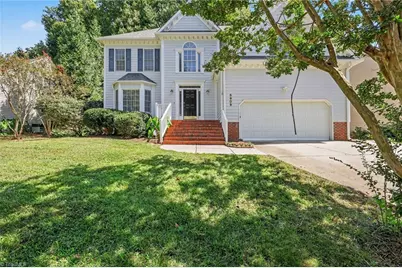 5909 Weston Drive, Greensboro, NC 27407 - Photo 1