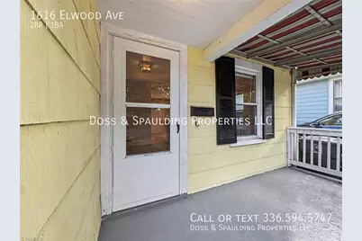 1616 Elwood Avenue, Greensboro, NC 27403 - Photo 4