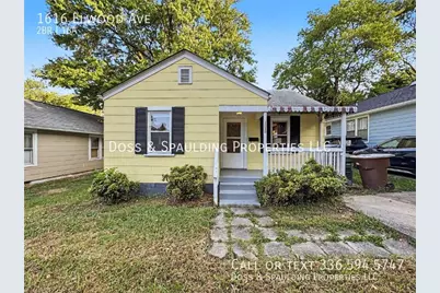 1616 Elwood Avenue, Greensboro, NC 27403 - Photo 1