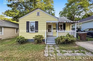 1616 Elwood Ave, Greensboro, NC 27403 - Photo 1