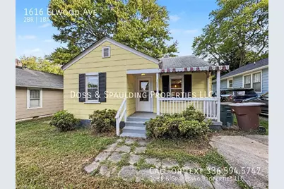 1616 Elwood Avenue, Greensboro, NC 27403 - Photo 2