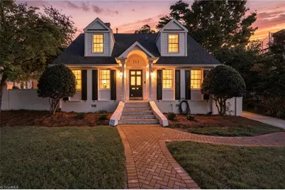 212 Country Club Drive, Greensboro, NC 27408 - Photo 2