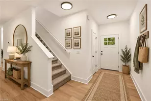 4450 Fernbrook Dr, Winston-Salem, NC 27127 - Photo 2