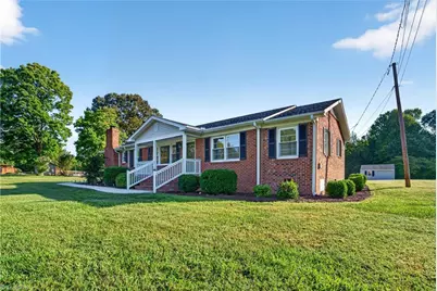 4982 Yanceyville Road, Browns Summit, NC 27214 - Photo 1