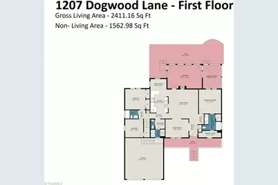 1207 Dogwood Lane, Archdale, NC 27263 - Photo 26