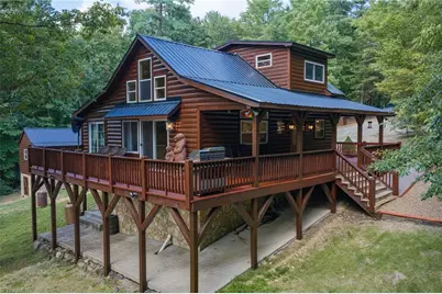1158 Staghorn Road, Purlear, NC 28665 - Photo 12