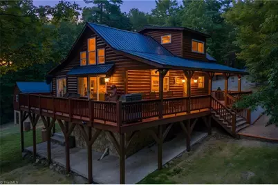 1158 Staghorn Road, Purlear, NC 28665 - Photo 1