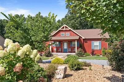 353 Turtle Ridge Road, Sparta, NC 28675 - Photo 1