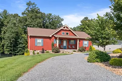 353 Turtle Ridge Road, Sparta, NC 28675 - Photo 4
