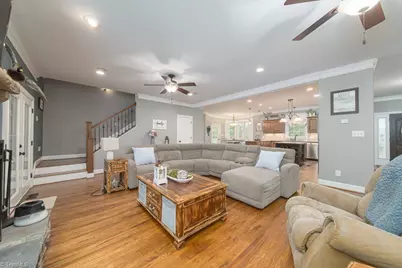 8720 Fieldcreek Farms Road, Germanton, NC 27019 - Photo 4