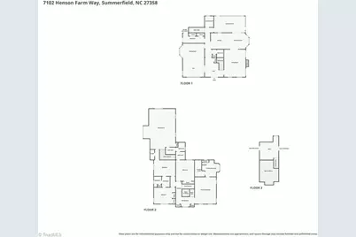 7102 Henson Farm Way, Summerfield, NC 27358 - Photo 2