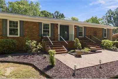 1409 Rockwood Avenue, Burlington, NC 27215 - Photo 2