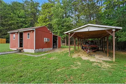 417 Circle Drive, Gibsonville, NC 27249 - Photo 28