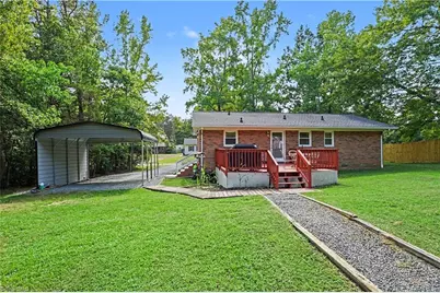 417 Circle Drive, Gibsonville, NC 27249 - Photo 24