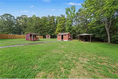 417 Circle Drive, Gibsonville, NC 27249 - Photo 26