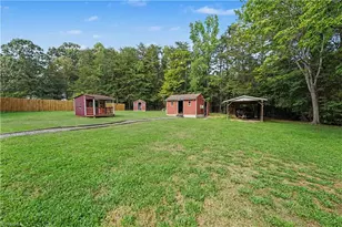 417 Circle Dr, Gibsonville, NC 27249 - Photo 26