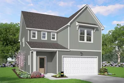 4107 Lincoln Mill Drive, McLeansville, NC 27301 - Photo 1