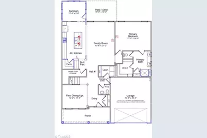 2933 Mayfield Drive, Graham, NC 27253 - Photo 2