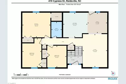 419 Cypress Drive, Reidsville, NC 27320 - Photo 42