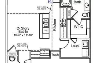 322 Whitespire Ter, Greensboro, NC 27410 - Photo 6