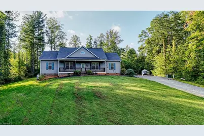 2205 Round Peak Church Road, Lowgap, NC 27024 - Photo 2