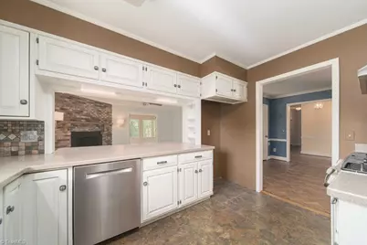 726 Walkertown Guthrie Road, Walkertown, NC 27101 - Photo 16