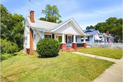 710 Wentworth Street, Reidsville, NC 27320 - Photo 2