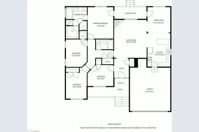 2103 Forest Edge Drive, Greensboro, NC 27406 - Photo 36