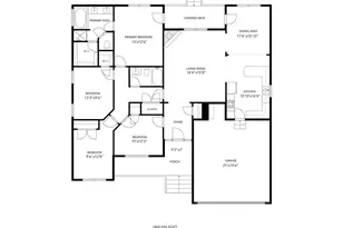 2103 Forest Edge Dr, Greensboro, NC 27406 - Photo 36