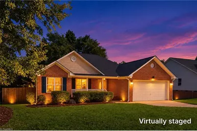 2103 Forest Edge Drive, Greensboro, NC 27406 - Photo 38