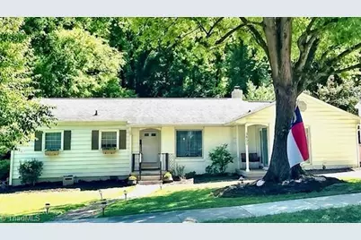3801 Parkwood Drive, Greensboro, NC 27403 - Photo 1